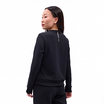 AWDV962-1 Свитшот Essentials черный